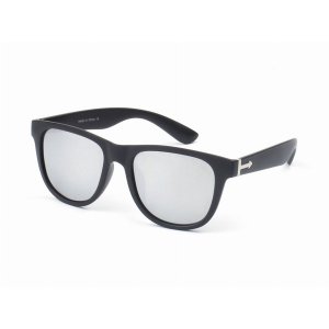 Iris PD02-D02-P05 Classic Square Retro Polarized Sunglasses