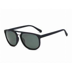 Iris P1005-D02-B44 Polarized Aviator Fashion Sunglasses