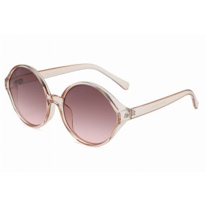 Iris S1131-C3 Women Round Fashion Sunglasses