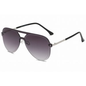 Iris S2065-C3 Unisex Aviator Fashion Sunglasses