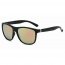 Iris S1027-D01-B15 Men Classic Sports Round Shape Sunglasses