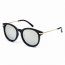 Iris 289 C1-1 Classic Retro Round Fashion Sunglasses