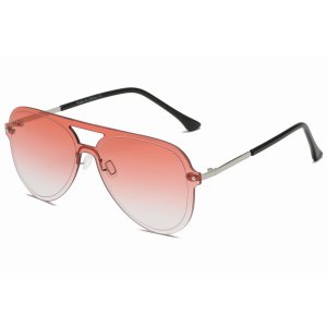 Iris S2065-C2 Unisex Aviator Fashion Sunglasses