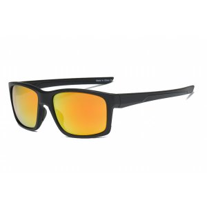 Iris Y1003-C4 Men Sports Rectangle Sunglasses