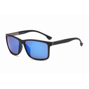 Iris S1022-D02-B07 Men Sports Square Sunglasses