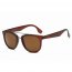 Iris S1064-C3 Classic Round Brow-bar Fashion Sunglasses