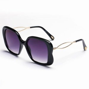 Iris S4003-C1 Women Square Fashion Sunglasses