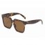 Iris S1133-C3 Flat Top Square Unisex Fashion Sunglasses