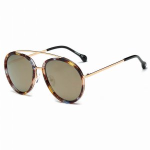 Iris PCA13 B05-P33 Polarized Circle Round Brow