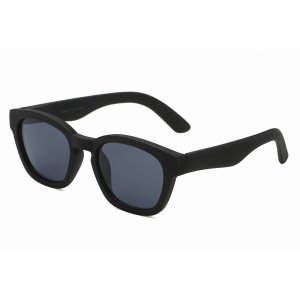 Iris S1123-C1 Classic Retro Square Unisex Fashion Sunglasses