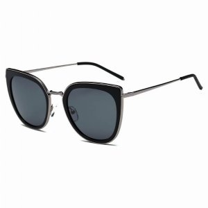 Iris PCA11 D01-P01 Women Polarized Cat Eye Sunglasses