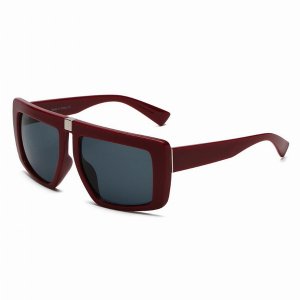 Iris S1069-C4 Women Bold Retro Vintage Oversize Sunglasses