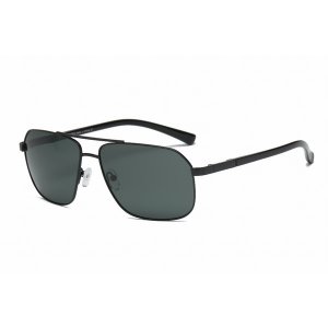 Iris P5003-C3 Men Polarized Sports Square Sunglasses