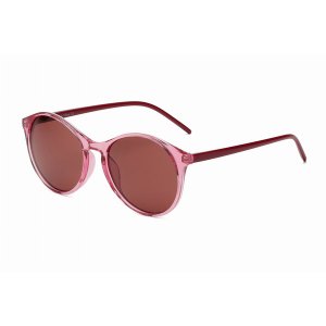 Iris S1129-C4 Women Round Fashion Sunglasses