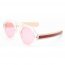 Iris S109-C2 Retro Vintage Bold Oversized Sunglasses