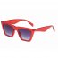 Iris S1104-C4 Women Cat Eye Fashion Sunglasses