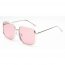 Iris S3004-C4 Oversize Square Fashion Sunglasses