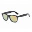 Iris S1028-D01-B15 Classic Square Mirrored Sunglasses