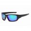 Iris Y1004-C3 Men Sports Rectangular Sunglasses