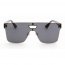 Iris S4001-C3 Unisex Retro Vintage Square Sunglasses