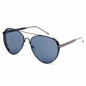 Iris D36-CD01-B01 Classic Patriotic Teardrop Aviator Sunglasses