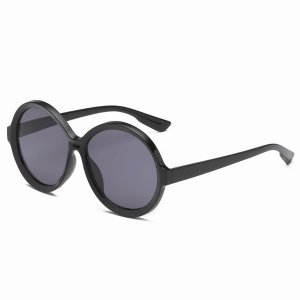 Iris S1112-C4 Women Round Fashion Sunglasses