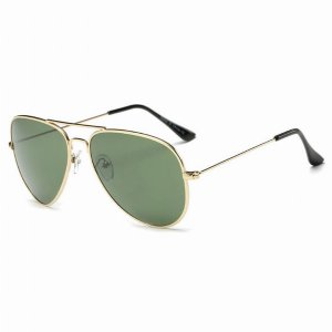 Iris 3026-C3 Classic Pilot Mirrored Reflective Aviator Fashion Sunglas