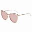 Iris PCA11 R07-B12 Women Polarized Cat Eye Sunglasses