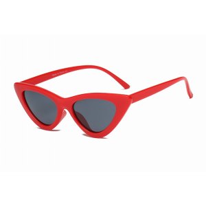 Iris S1040-C3 Women Small Retro Vintage Cat Eye Sunglasses