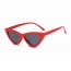 Iris S1040-C3 Women Small Retro Vintage Cat Eye Sunglasses