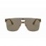 Iris S4001-C4 Unisex Retro Vintage Square Sunglasses