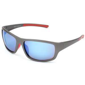 Iris Y3002-C3 Men Sports Rectangular Sunglasses