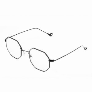 Iris S2019 CD01-B68 Unisex Vintage Round Sunglasses