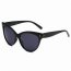 Iris S1024-C1 Women Round Cat Eye Sunglasses