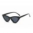 Iris S1040-C1 Women Small Retro Vintage Cat Eye Sunglasses