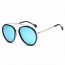 Iris PCA13 D01-P07 Polarized Circle Round Brow