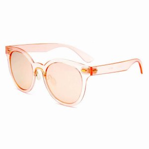 Iris SHIV-PT28050-R45-B48 Women Round Polarized Fashion Sunglasses