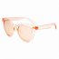 Iris SHIV-PT28050-R45-B48 Women Round Polarized Fashion Sunglasses