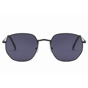 Iris S1126-C1 Unisex Geometric Round Fashion Sunglasses