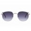 Iris S1126-C2 Unisex Geometric Round Fashion Sunglasses