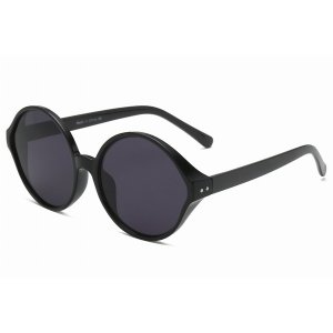 Iris S1131-C1 Women Round Fashion Sunglasses