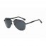 Iris P5001-C1 Classic Metal Polarized Fashion Aviator Sunglasses