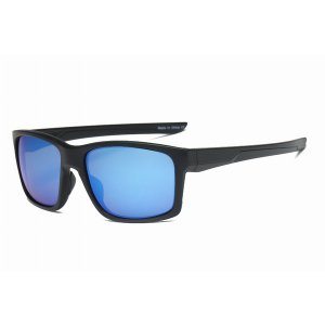 Iris Y1003-C2 Men Sports Rectangle Sunglasses