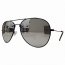 Iris 3026-C1/BK1-SLC1 Classic Pilot Mirrored Reflective Aviator Fashio