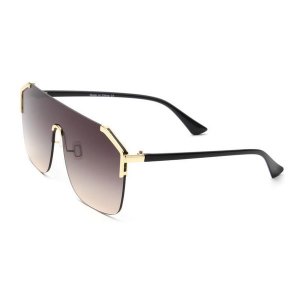 Iris S2082-C2 Men Square Fashion Sunglasses