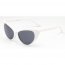 Iris S1047-C6 Women Retro Vintage Extreme Cat Eye Sunglasses