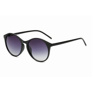 Iris S1129-C2 Women Round Fashion Sunglasses