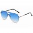 Iris S2065-C4 Unisex Aviator Fashion Sunglasses