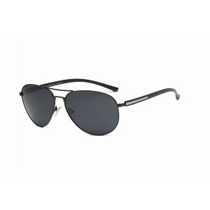 Iris P4001-C2 Classic Polarized Aviator Sunglasses