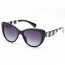 Iris E26-D01-B57 Deluxe Bold Pillow Frame Cat Eye Sunglasses